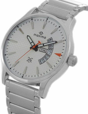 

Maxima 47215CMGI Watch - For Men
