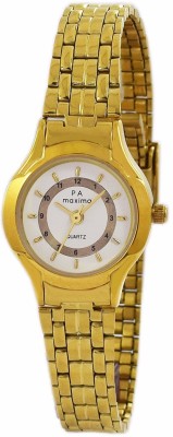 Maxima 48473CMLY Watch  - For Women   Watches  (Maxima)