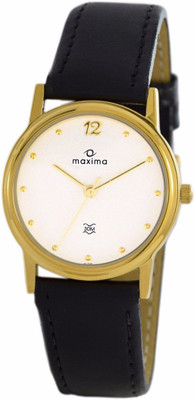

Maxima 05175LMGY Watch - For Men
