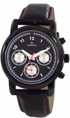 Maxima 27541LMGB Watch  - For Men   Watches  (Maxima)