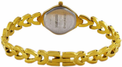 

Maxima 04893BMLY Watch - For Women
