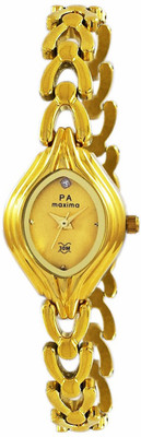 

Maxima 04894BMLY Watch - For Women