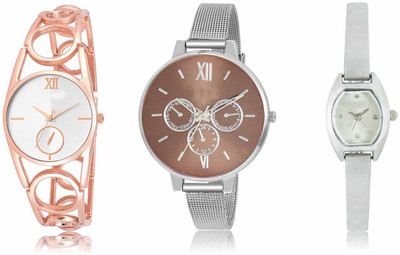 View CM Women Watches With Stylish Designer Dial Premium Look Lorem 213_214_219 Watch  - For Women Wrist Watches Price Online(CM)