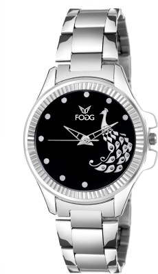 Fogg 4044-BK Modish Watch  - For Women   Watches  (FOGG)