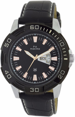

Maxima 38122LMGI Watch - For Men