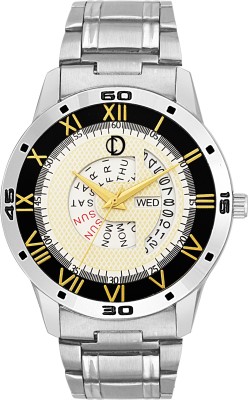 The Doyle Collection dc067 DC Day and Date Watch  - For Men   Watches  (The Doyle Collection)