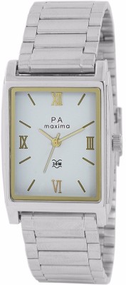Maxima 48991CMGI Watch  - For Men   Watches  (Maxima)