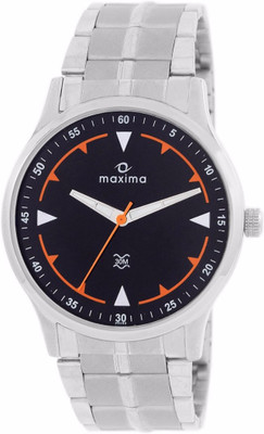 

Maxima 48630CMGI Watch - For Men