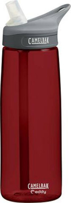 

CamelBak EDDY 750 ml Sipper(Pack of 1, Maroon)