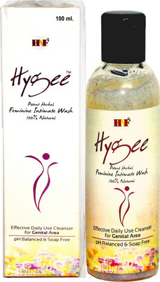 

Hygee Herbal Feminine (Single Pack) Intimate Wash(100 ml, Pack of 1)
