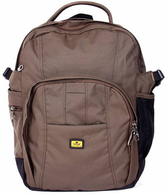 

Liviya LP-520 32 L Laptop Backpack(Brown)