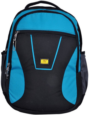 

FB Fashion LP-534 31 L Laptop Backpack(Black, Blue)