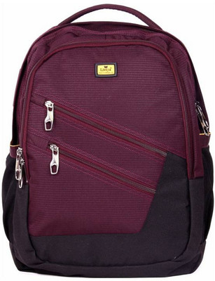 

Liviya LP-1062 31 L Laptop Backpack(Maroon)