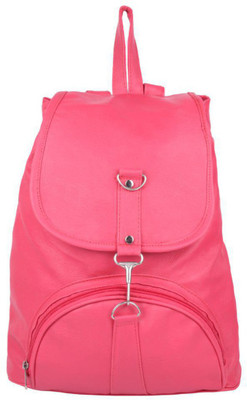 

VIEW BAGS APPLE POCKET 10 L Backpack(Pink)