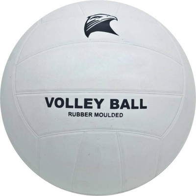 

Solutions24x7 Attack hawk volleyball Football - Size: (Pack of 1, White