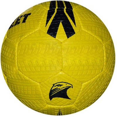 

Solutions24x7 Street made of Extra durbale Rubber material Football - Size: (Pack of 1, Yellow
