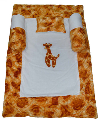 

Creative Textiles Velvet Bedding Set(Multicolor)