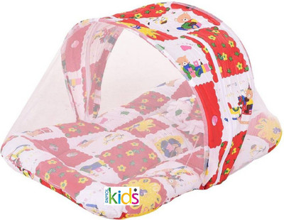 

Anmol Kids Cotton Bedding Set(Red)
