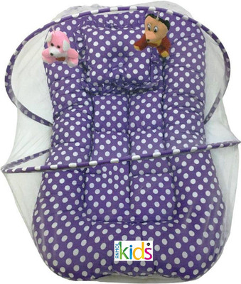 

Anmol Kids Cotton Bedding Set(Purple)