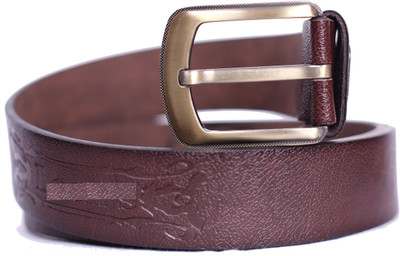 

Poland Men Casual, Formal Brown Synthetic Belt