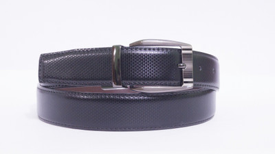 

Besto Men Casual Black Synthetic Belt