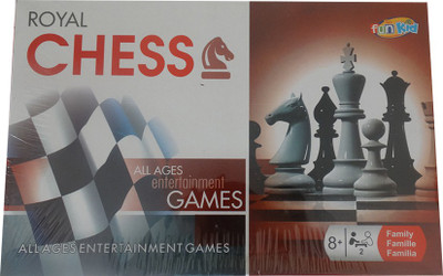 

NextWhat Royal chess Board Game