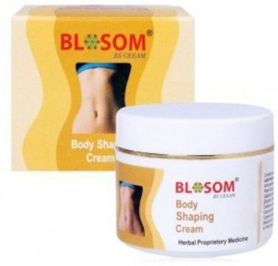 

Blosom Body Shaping, Toning and Slimming Cream(50 g)