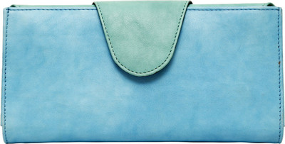 

tanishka exports Casual Blue, Green Clutch