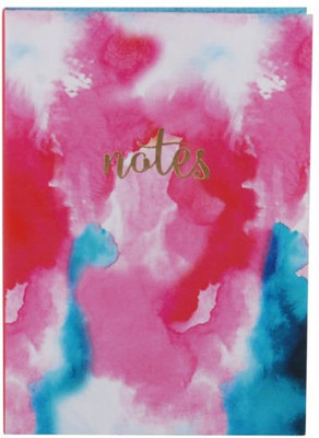 

pinaken A5 Notebook(P37SN8NBX1, Multicolor)