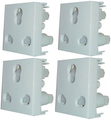 

ABB SNIEO CPW S2166 4 A Three Pin Socket