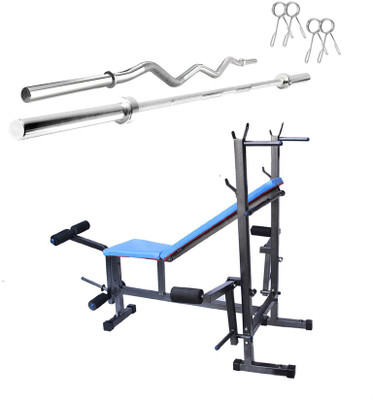

Star X Multipurpose Fitness Bench
