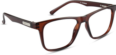 

U Eyewear Full Rim Square Frame(53 mm