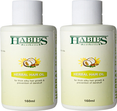 

habib HAIR OIL Hair Oil(320 ml)