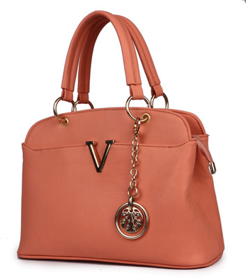 

zinys Hand-held Bag(Orange)