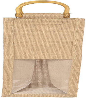 

Ryna Bottle Bag(Beige)