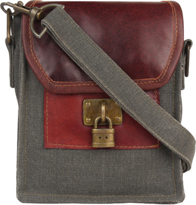 

Mona B Sling Bag(Multicolor)