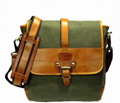 

Zakara Messenger Bag(Green)