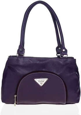 

Lady Queen Shoulder Bag(Purple)
