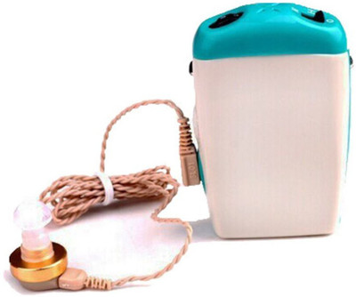 

Jinghao 233A Pocket Hearing aid Hearing Aid(Blue)