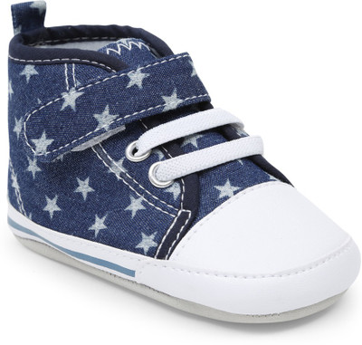 

Lilliput Boys & Girls Velcro Sneakers(Blue