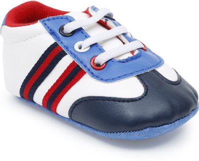 

Lilliput Boys & Girls Lace Sneakers(Blue