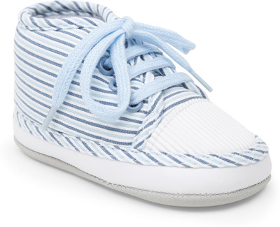 

Lilliput Boys & Girls Lace Sneakers(Light Blue, Lblue