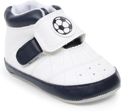 

Lilliput Boys & Girls Velcro Sneakers(White