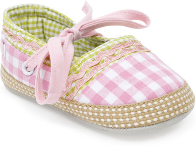 

Lilliput Girls Lace Ballerinas(Pink