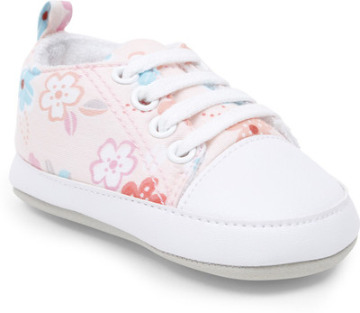 

Lilliput Girls Lace Sneakers(Pink