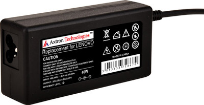 

Axtron Technologies AXT09 40 W Adapter(Power Cord Included)