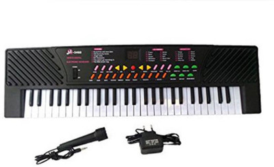 

Goyal Traders M-5468 Electronic Keyboard Piano(Black)