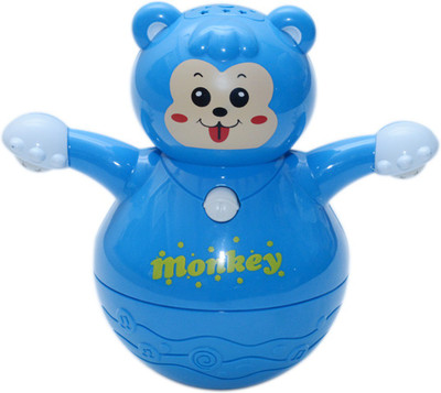 

FAB 5 INTEREST TUMBLER TOY(Blue)