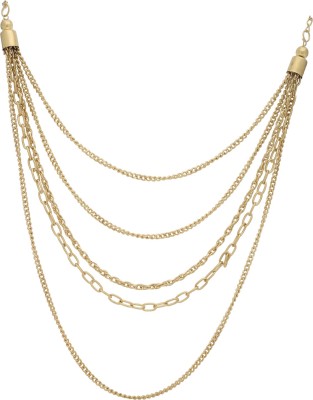 Foxy Trend Gold-plated Plated Alloy Necklace