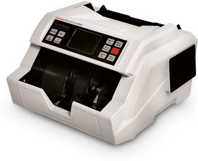 

Kores 452 Note Counting Machine(Counting Speed - 1200 notes/min)